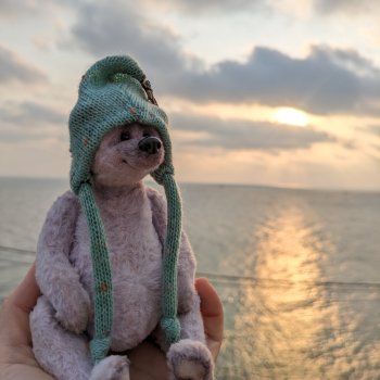 Гаврюша путешественник