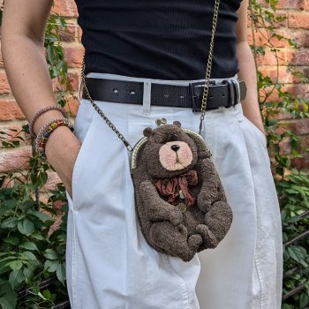 Сумка - фермуар