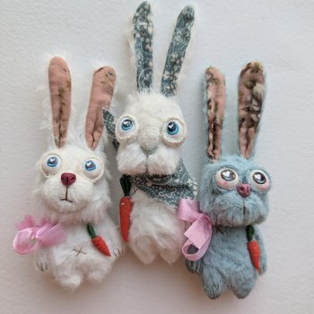 Эмоциональные зайцы