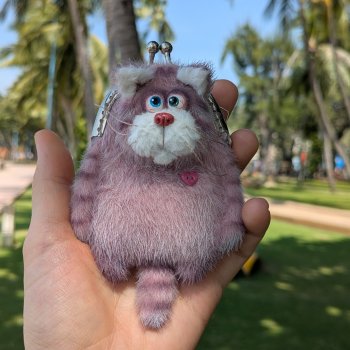 Хранитель секретов. Милый аксессуар