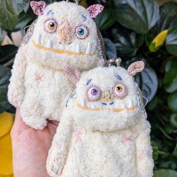 Монстрики. Хранители секретов