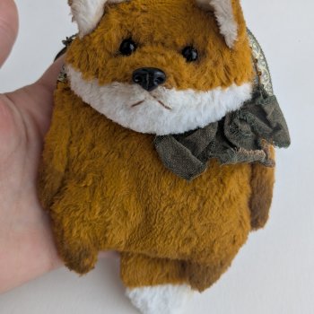 Лис. Хранитель секретов.