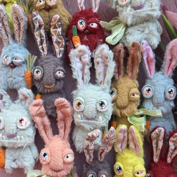 Невысыпайцы.