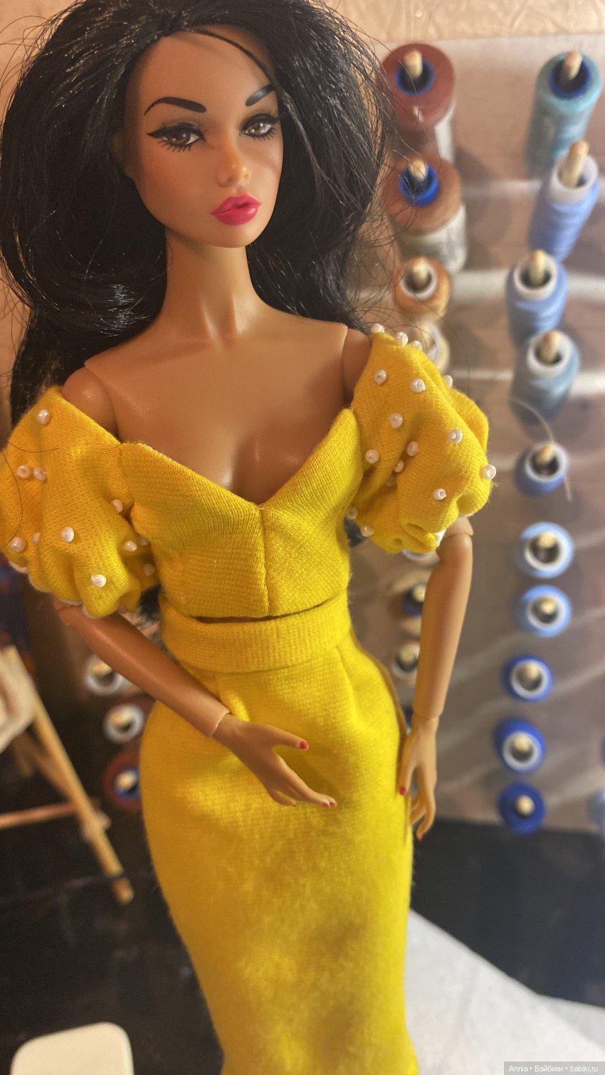 Вот меня и понесло … | Бэйбики Вот меня и понесло … — Фэшн (фото 4)