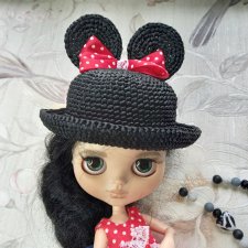 Шляпы для блайз Шляпы для блайз