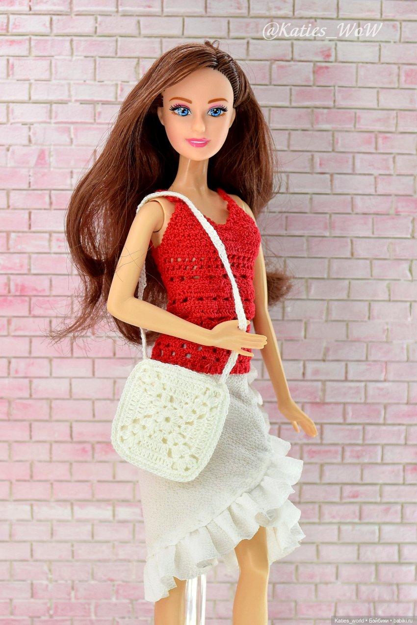 Про модельные тела барби и мою любовь к ним (фото 2)