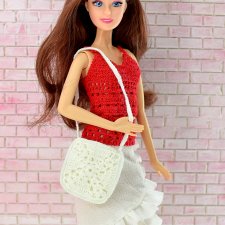 Про модельные тела барби и мою любовь к ним