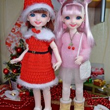 Такие разные сестрички