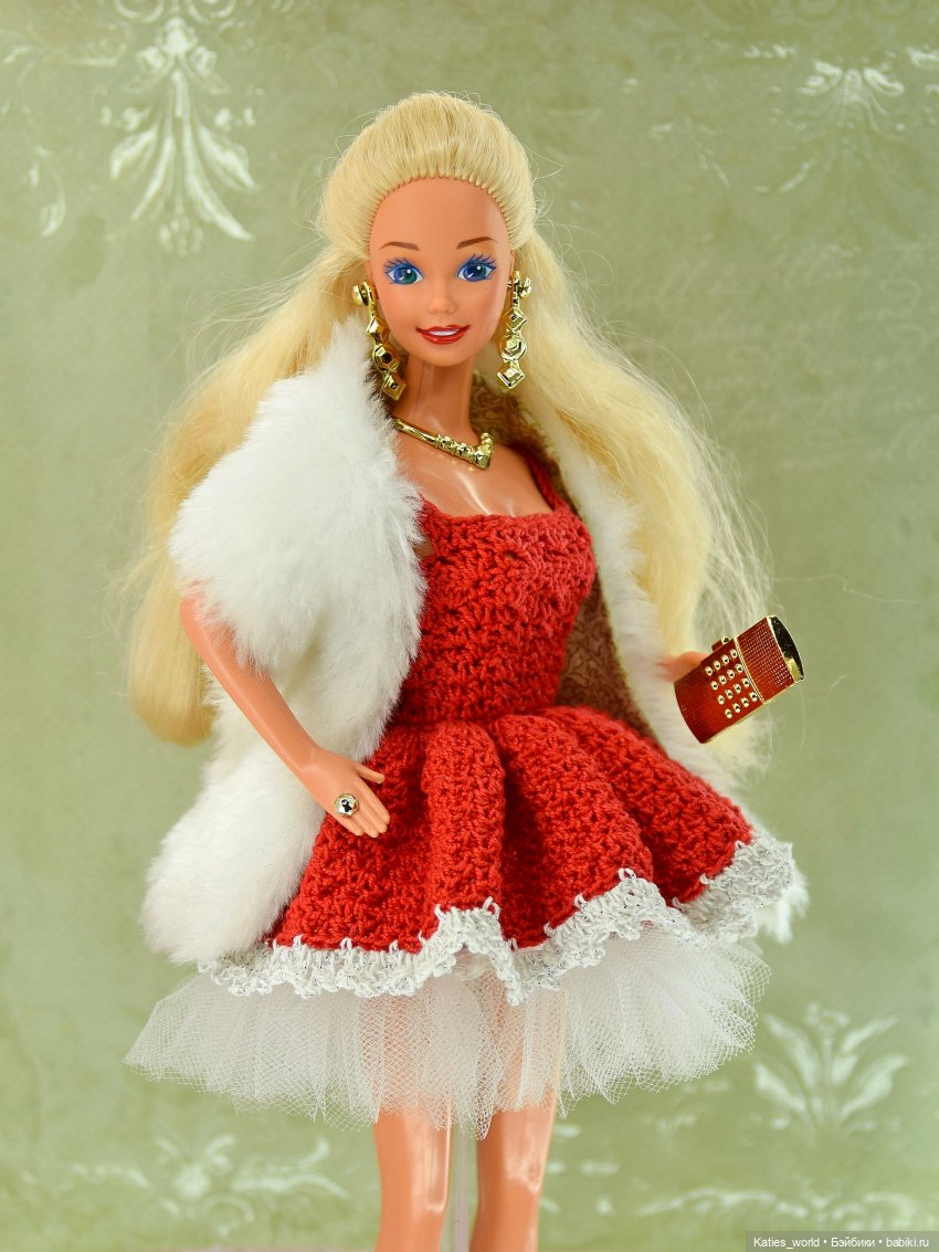 Просто полоска меха | Бэйбики Просто полоска меха — Фэшн (фото 2)