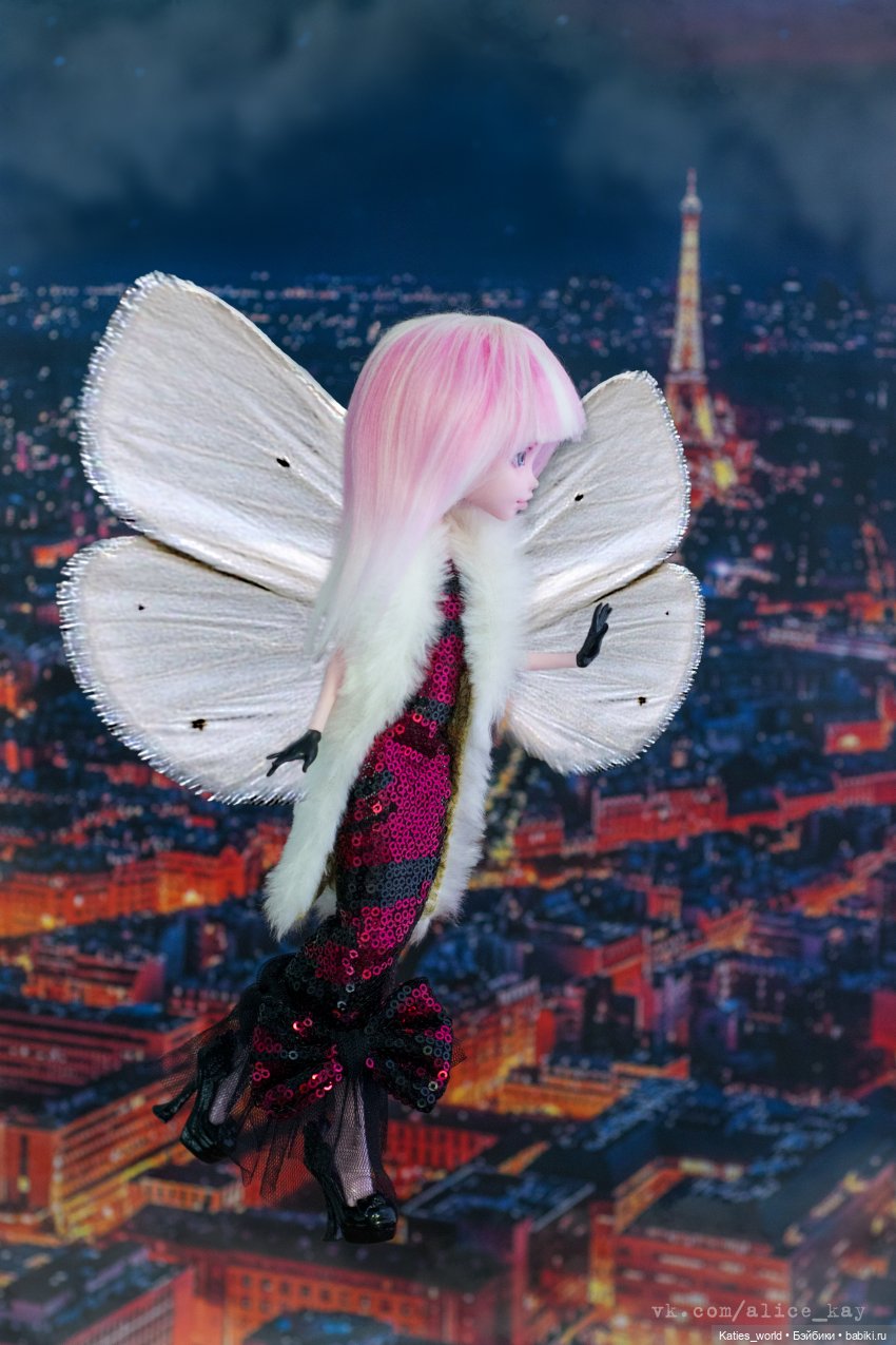 Просто полоска меха — Фэшн (фото 4)