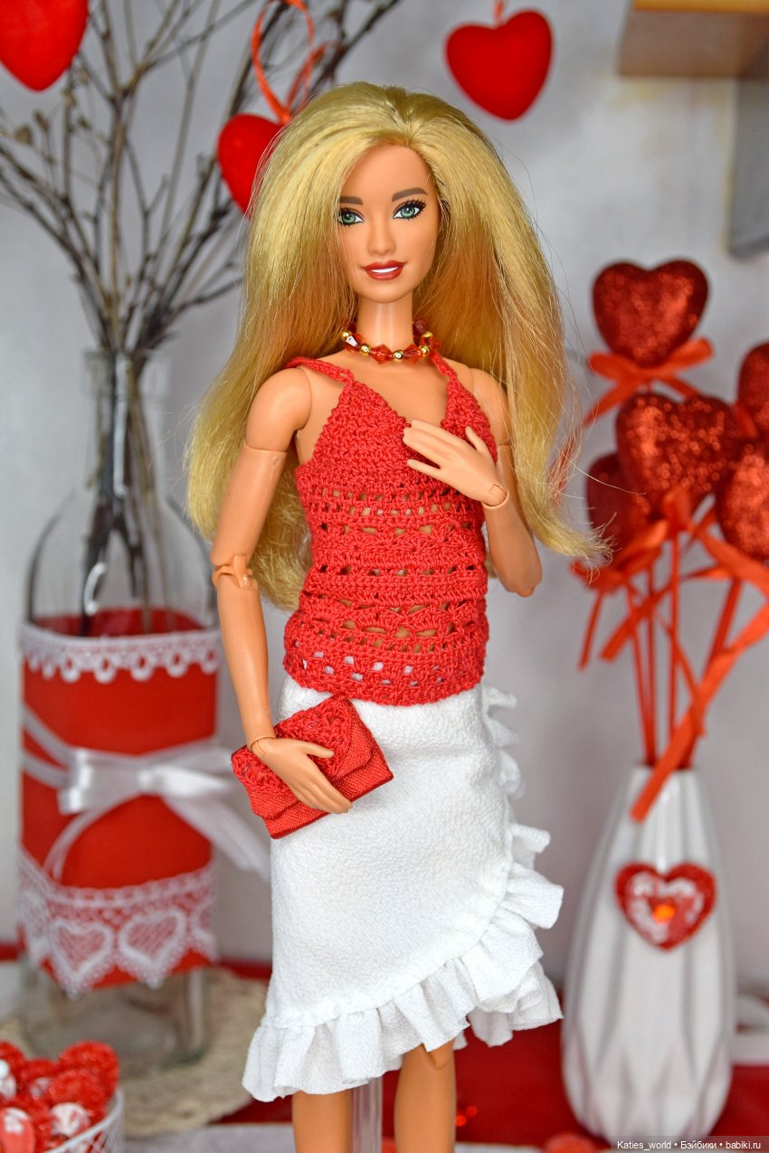 Цвет настроения красный💋 — Фэшн (фото 2)