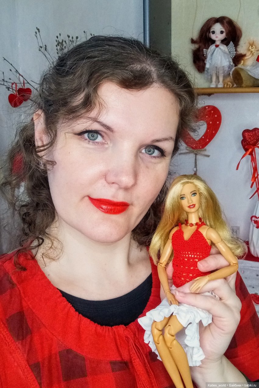 Цвет настроения красный💋 — Фэшн