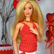 Почему вы любите кукол?