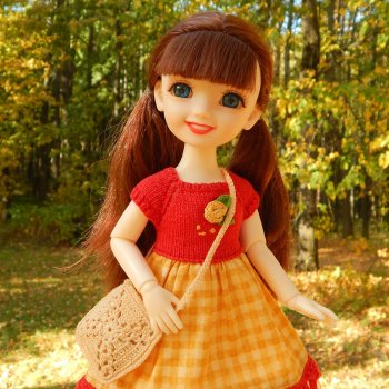 Осенняя пора