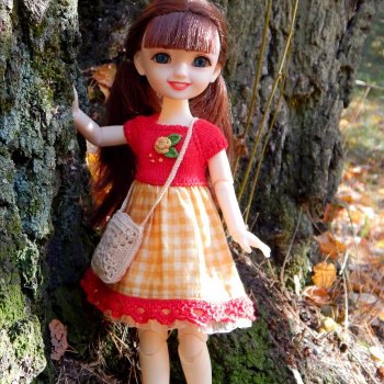 Еще немного Аки и почему я полюбила баболек