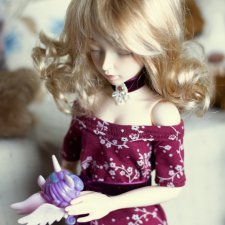 Выходной у Гвендолин