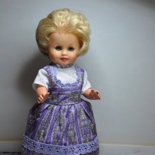 Моя  первая презентация. Кукла-черепашка