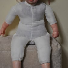 Помогите опознать куклу