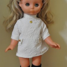 Помогите разобраться какой чья кукла ГДР 1973 года