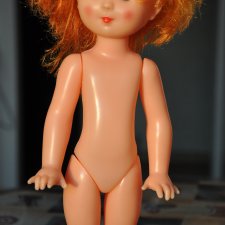 Помогите опознать куклу СССР