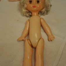 Помогите опознать куклу