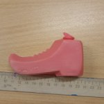 Продам ботинок Буратино