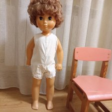 Помогите узнать кто производитель куклы СССР?