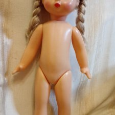 Помогите опознать куклу СССР