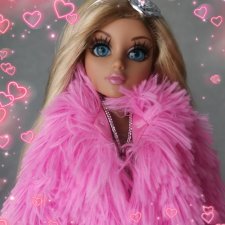 Разные перевоплощения моих кукол Moxie Teenz