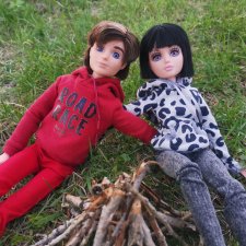 Романтические выходные с Moxie Teenz