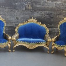 Набор мебели для кукол