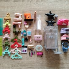 Рэйнбоу Хай, Rainbow, Shadow high, аксессуары