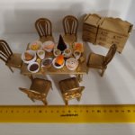 Для интерьера, кукольного домика.