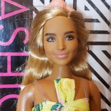 Кукла Барби Barbie fashionistas №126 Кукла Барби Barbie fashionistas №126