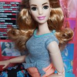 Barbie MTM Барби безграничные движения