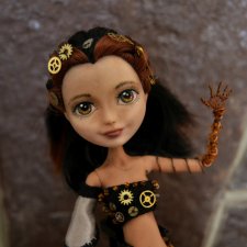 ООАК собираем из кусочков