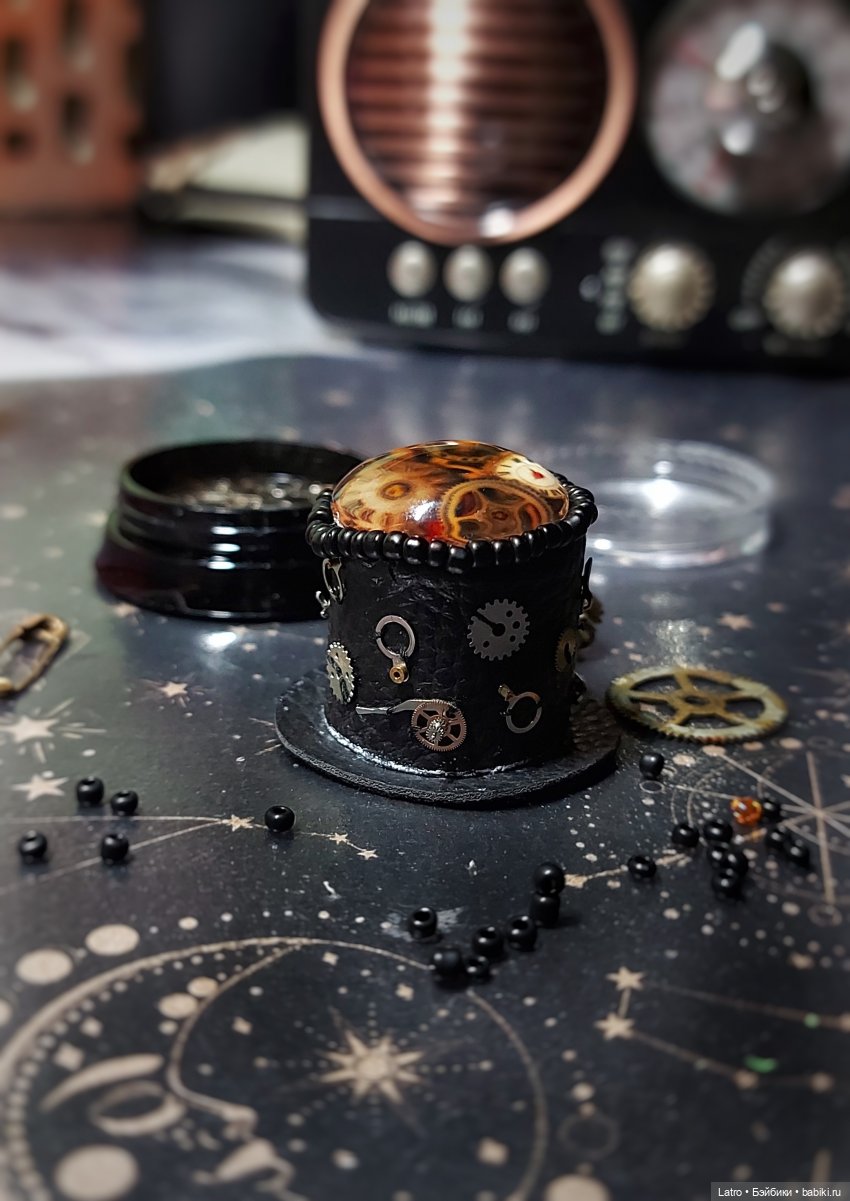 Собираем механическую деву (фото 7)