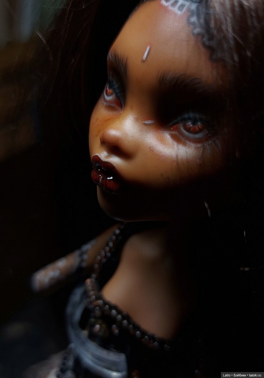 Собираем механическую деву (фото 4)