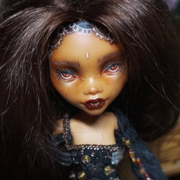 Собираем механическую деву