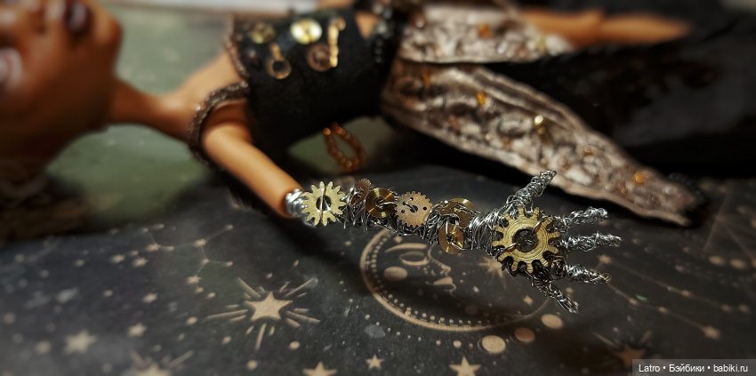 Создание стимпанк-призрака (фото 4)