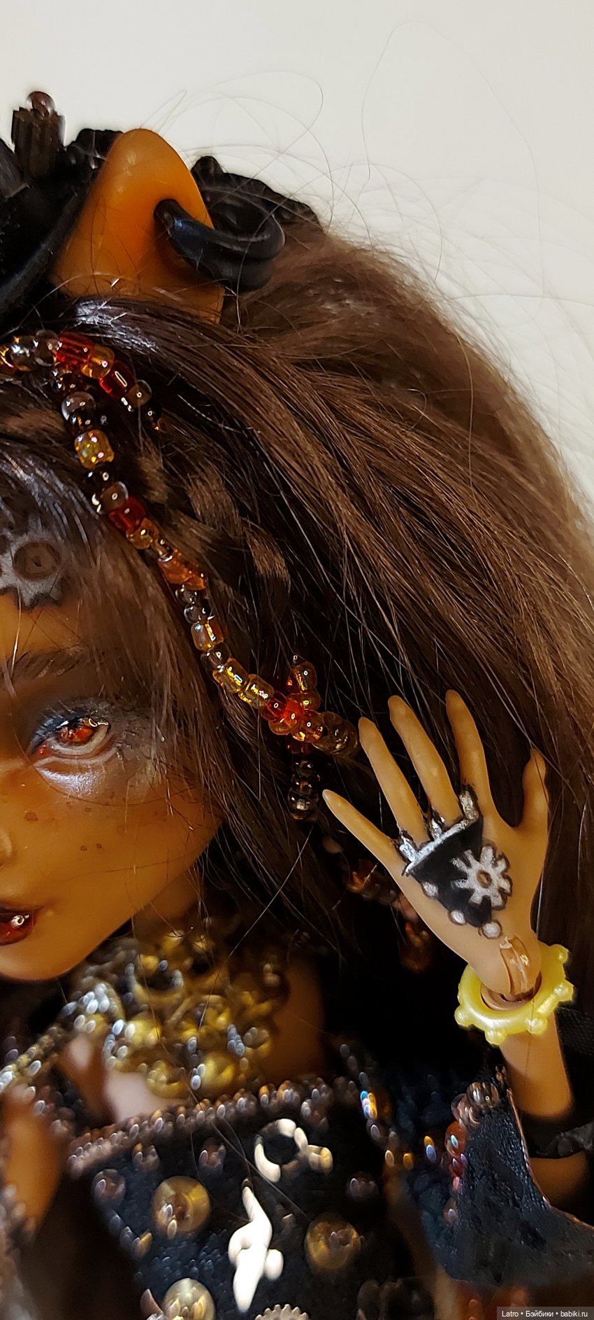 Создание стимпанк-призрака (фото 7)