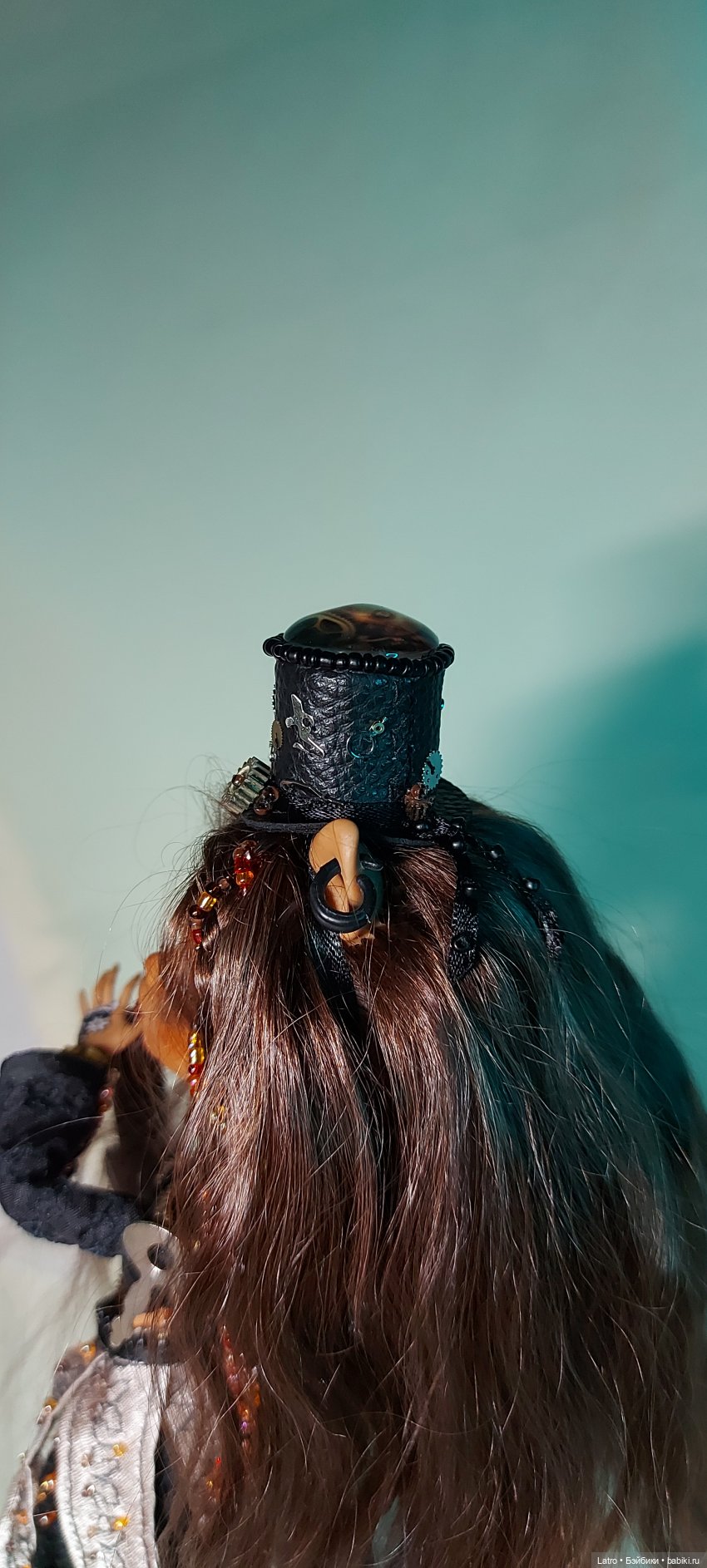 Создание стимпанк-призрака (фото 2)