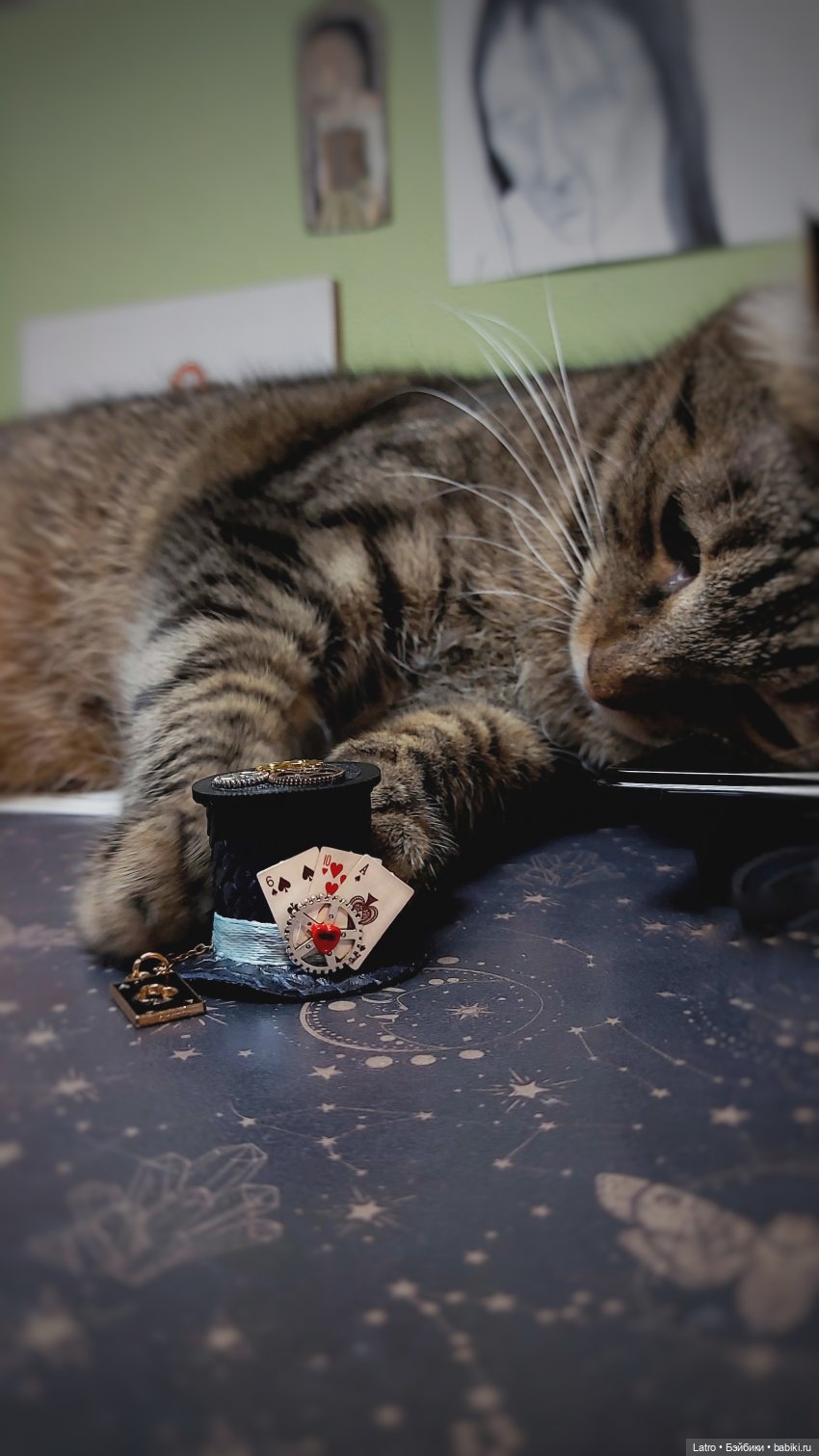 ООАК по мотивам Алисы в Стране Чудес (фото 6)