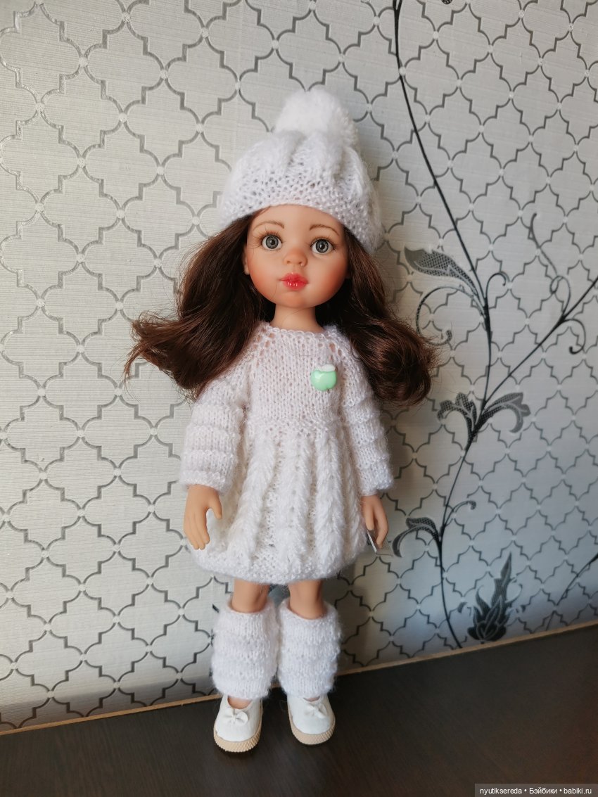 Мой первый в жизни кукольный мейк (фото 2)