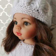 Мой первый в жизни кукольный мейк