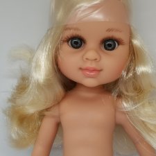Малышка с платиновым блондом "My Girl" Berjuan §1 Малышка с платиновым блондом "My Girl" Berjuan §1