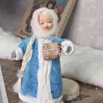 Снегурочка 6 на вашу ёлочку