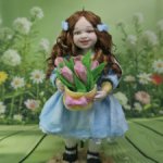 Дашенька из ваты