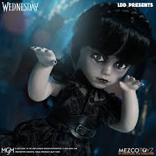 Living Dead Dolls Wednesday/Уэнсдей/Венсдей (фото 2)