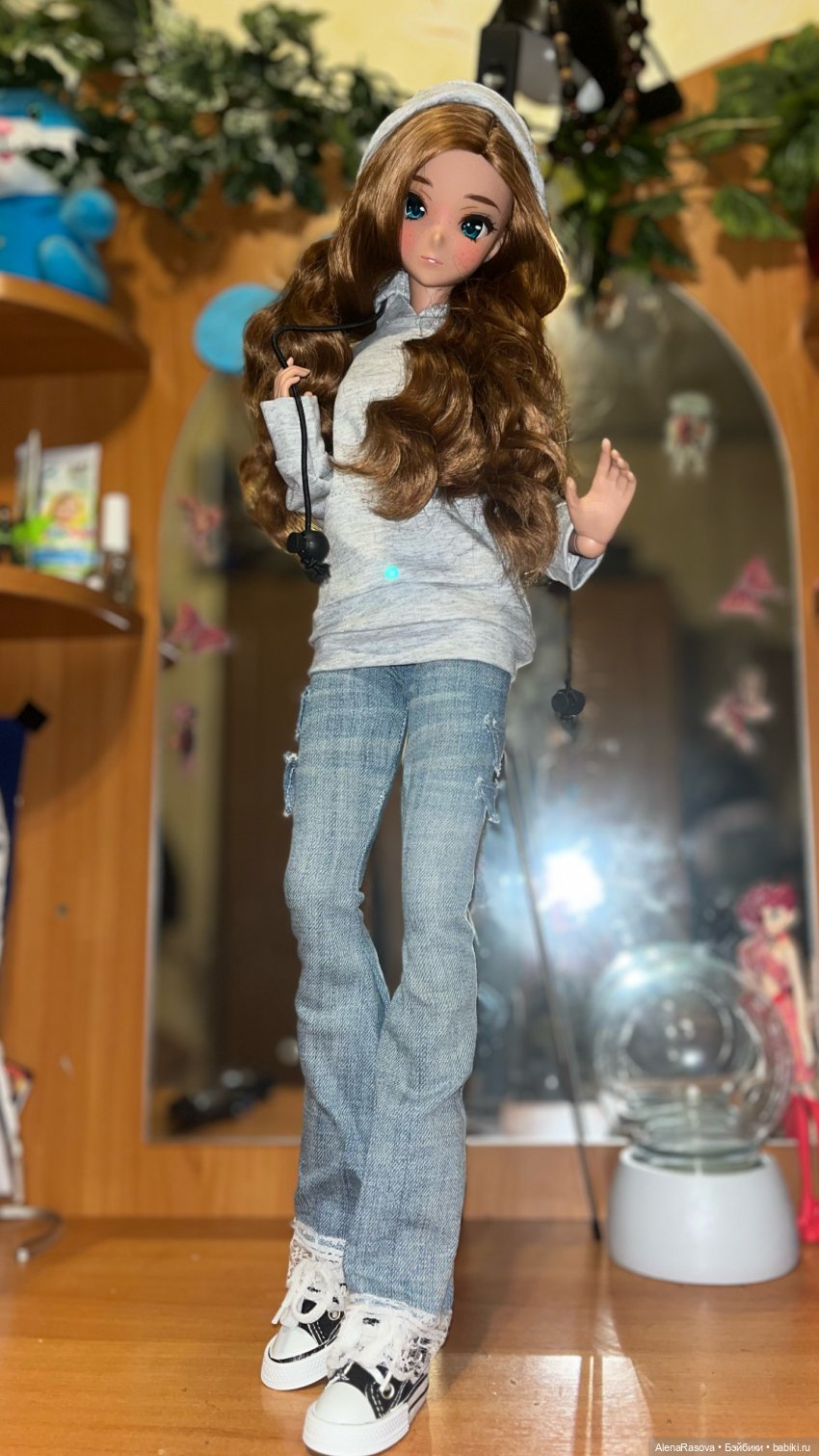 Моя долгожданная Smart doll (фото 2)
